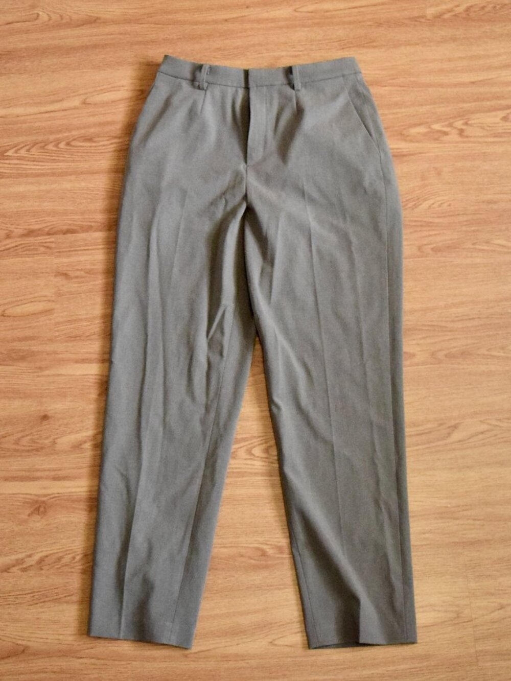 Uniqlo Smart Pants Brown Size S
